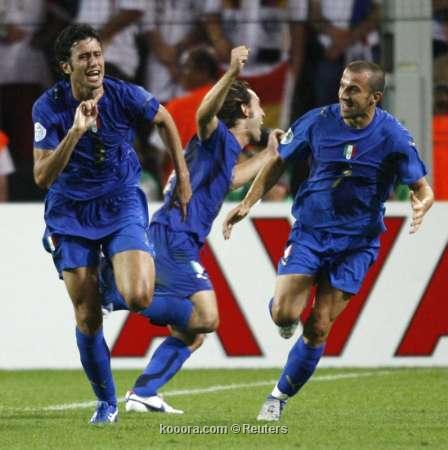 italie copa del mondo